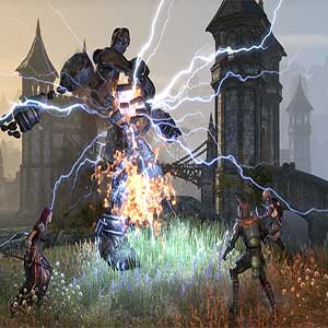 The Elder Scrolls Online Teso Storm Atronach