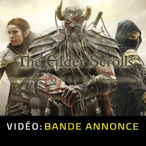 The Elder Scrolls Online Bande-annonce vidéo