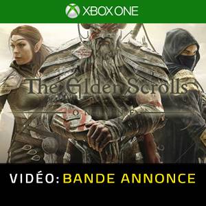 The Elder Scrolls Online Bande-annonce vidéo