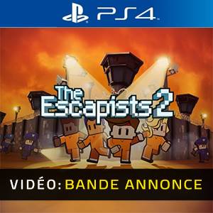 The Escapists 2 - Bande-annonce