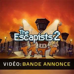 The Escapists 2 - Bande-annonce