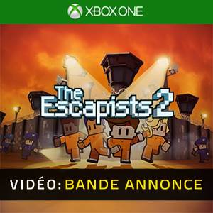 The Escapists 2 - Bande-annonce