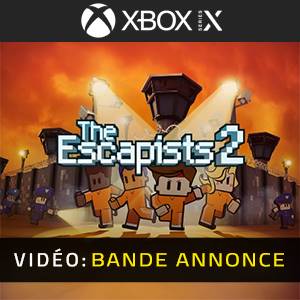 The Escapists 2 - Bande-annonce