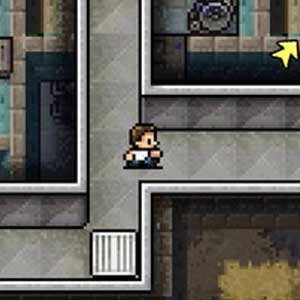 The Escapists The Walking Dead Rick Grimes