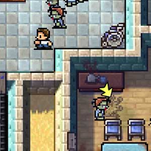 The Escapists The Walking Dead Zombies