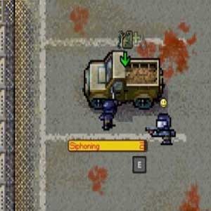 The Escapists The Walking Dead Gameplay