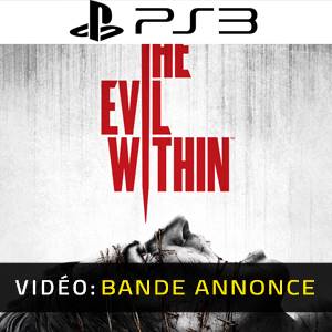 The Evil Within Bande-annonce Vidéo