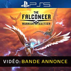 The Falconeer Warrior Edition PS5 Bande-annonce Vidéo