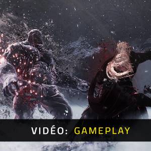 The First Berserker Khazan - Gameplay