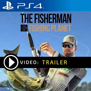 the fisherman - fishing planet dlc
