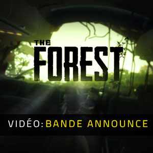 The Forest - Bande-annonce vidéo