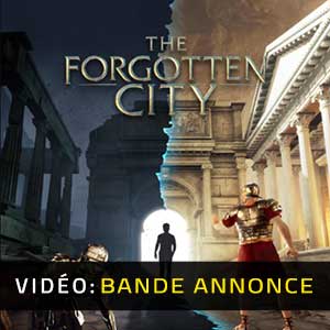 The Forgotten City Bande-annonce Vidéo