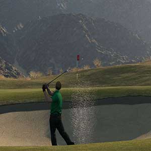 The Golf Club jeu vidéo de Golf