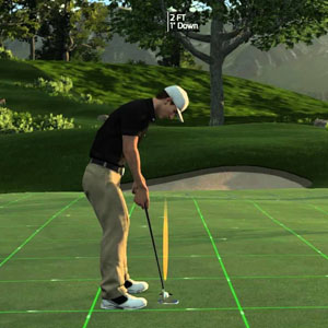 The Golf Club PS4 jeu vidéo de Golf