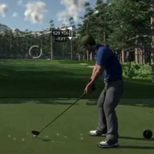 The Golf Club PS4 Gameplay