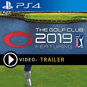 The Golf Club 2019 PS4 en boîte ou à télécharger