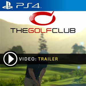 The Golf Club PS4 en boîte ou à télécharger