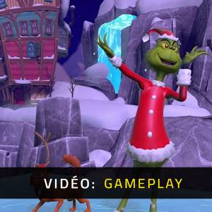 The Grinch Christmas Adventures - Gameplay
