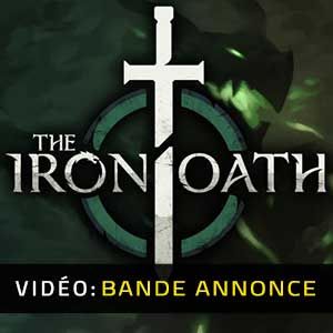 The Iron Oath Bande-annonce Vidéo