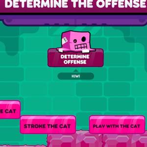 The Jackbox Party Trilogy 3.0 Déterminez l'offense