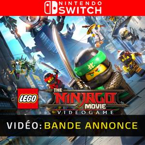 The LEGO NINJAGO Movie Video Game - Bande-annonce