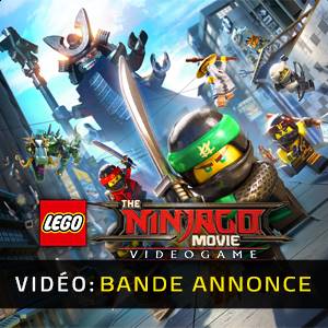 The LEGO NINJAGO Movie Video Game - Bande-annonce