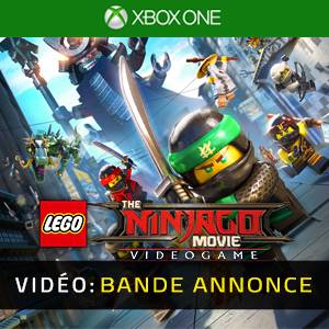 The LEGO NINJAGO Movie Video Game - Bande-annonce