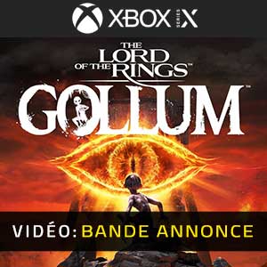 Lord of the Rings Gollum - Bande-annonce vidéo