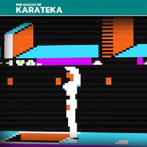 The Making of Karateka - Conception et Concept de l'histoire