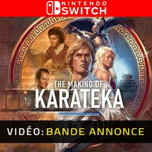 The Making of Karateka