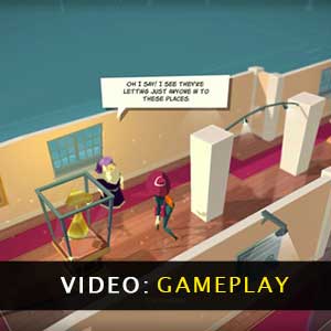 The Marvellous Miss Take Gameplay Video