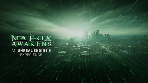 The Matrix Awakens : An Unreal Engine 5 Experience est-il un jeu ?