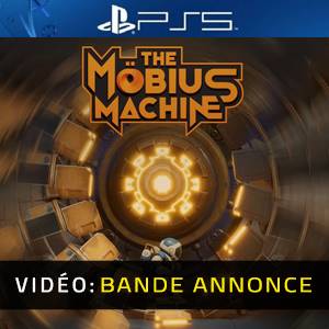 The Mobius Machine PS5 - Bande-annonce