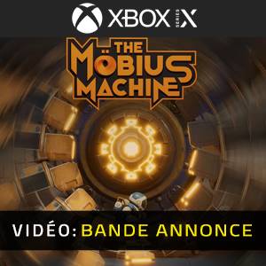 The Mobius Machine Xbox Series - Bande-annonce