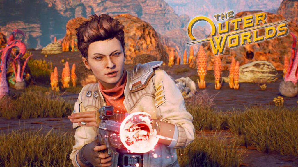 The Outer Worlds