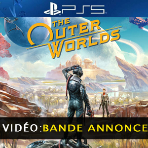 The Outer Worlds Vidéo de la bande-annonce