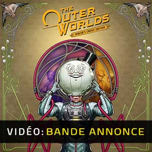 The Outer Worlds Spacer’s Choice Edition - Bande-annonce Vidéo