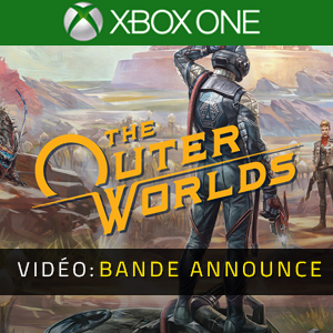 The Outer Worlds Vidéo de la bande-annonce