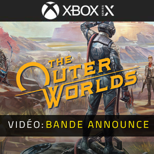 The Outer Worlds Vidéo de la bande-annonce