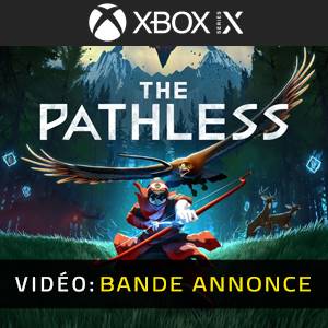 The Pathless Xbox Series- Bande-annonce Vidéo