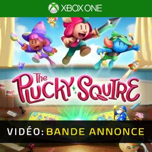 The Plucky Squire - Bande-annonce Vidéo