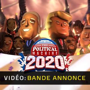 The Political Machine 2020 Bande-annonce Vidéo