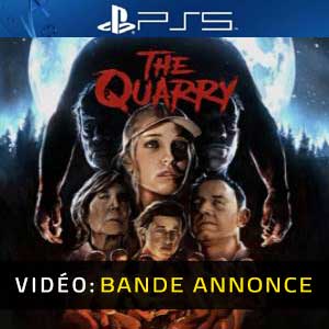The Quarry PS5 Bande-annonce Vidéo