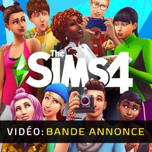 The Sims 4 - Bande-annonce