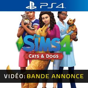 The Sims 4 Cats and Dogs Bande-annonce