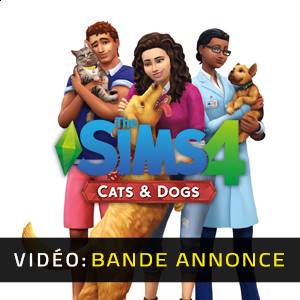 The Sims 4 Cats and Dogs Bande-annonce