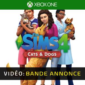 The Sims 4 Cats and Dogs Bande-annonce