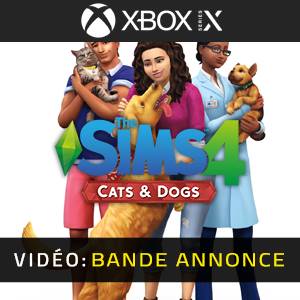 The Sims 4 Cats and Dogs Bande-annonce