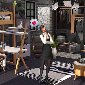 The Sims 4 Dream Home Decorator Idée