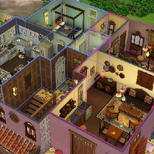 The Sims 4 For Rent Expansion Pack - Maison